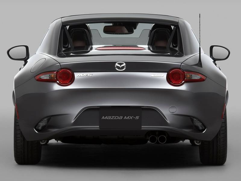 Details new Mazda MX-5 for sale in 