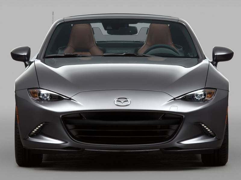 Details new Mazda MX-5 for sale in 