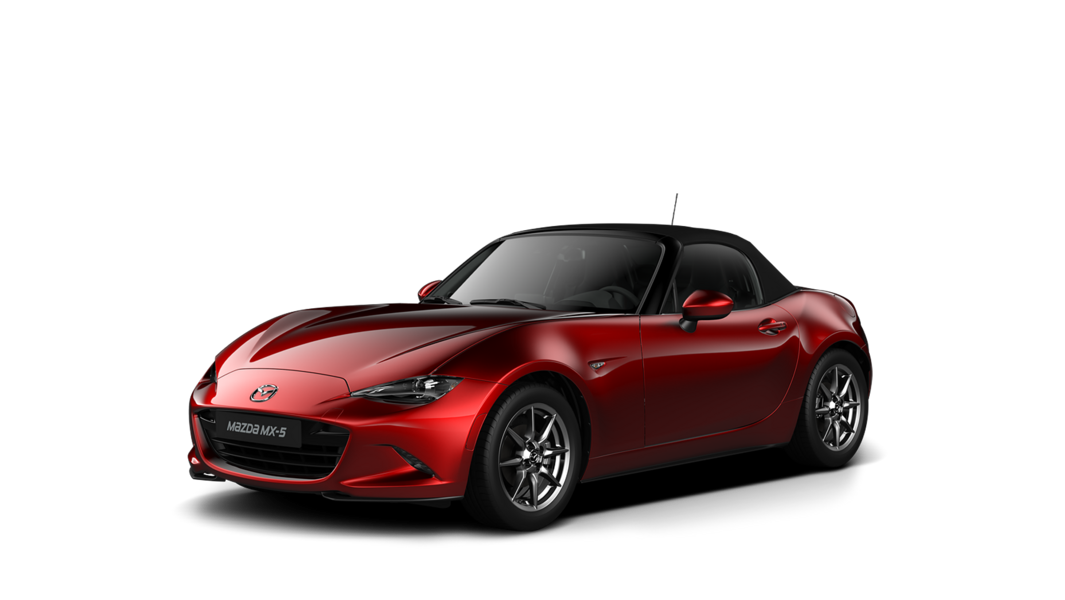 Mazda MX-5 roadster 2-deurs - 1 Gebruikt Van € 18.900