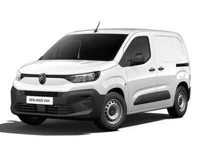 Nuevo vehículo comercial Citroën Berlingo para entrega inmediata en Alcañiz