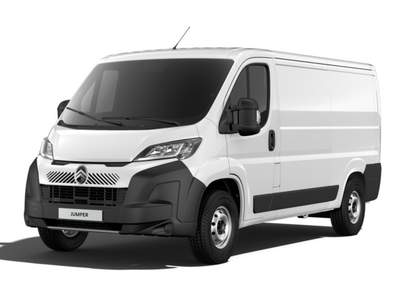 Nuevo vehículo comercial Citroën Jumper para entrega inmediata en Alcañiz