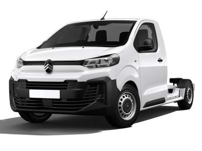 Nuevo vehículo comercial Citroën Jumpy para entrega inmediata en Alcañiz