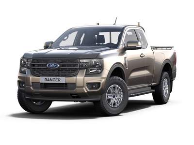 Ford Ranger Mobility Ford Ranger - Vertiz Mobility