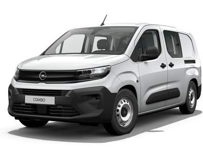 Nuevo vehículo comercial Opel Combo para entrega inmediata en Narón