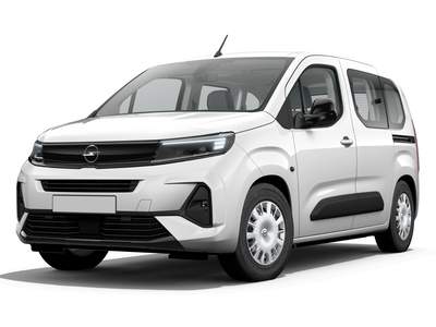 Nuevo vehículo comercial Opel Combo Life para entrega inmediata en Narón