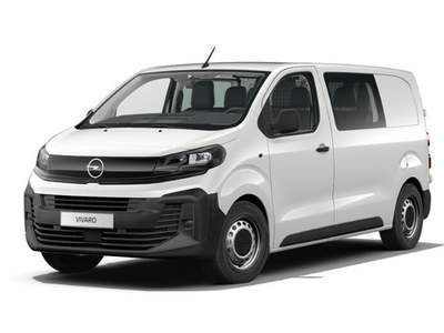 Nuevo vehículo comercial Opel Vivaro-e para entrega inmediata en Narón