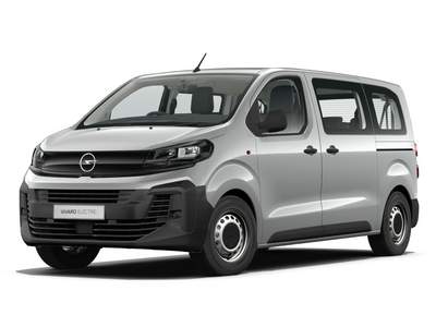 Nuevo vehículo comercial Opel Vivaro-e para entrega inmediata en Narón