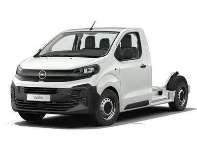Nuevo vehículo comercial Opel Vivaro-e para entrega inmediata en Narón