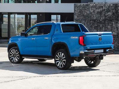 Volkswagen Amarok - 4