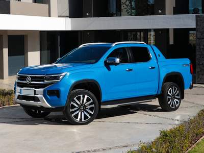 Volkswagen Amarok - 1