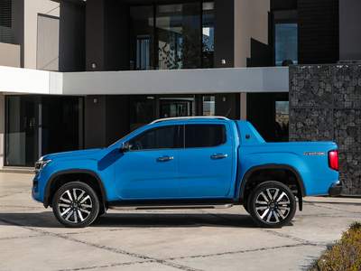 Volkswagen Amarok - 3