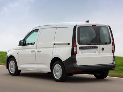 Volkswagen Caddy - 2