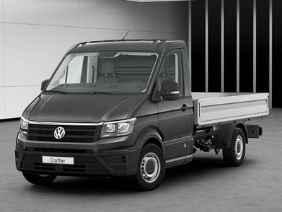 Volkswagen Crafter - 1