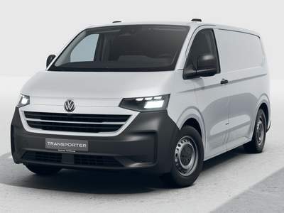 Volkswagen e-Transporter - 1