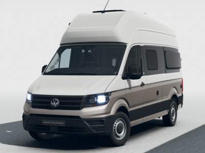 Volkswagen Grand California - 1