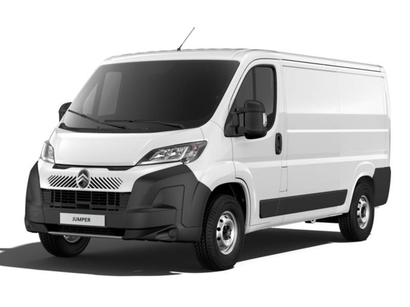 Detalles del nuevo Citroën Jumper en venta en Teruel
