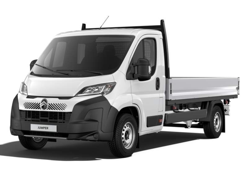 Detalles del nuevo Citroën Jumper en venta en Teruel