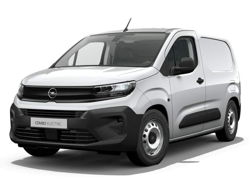 Detalles del nuevo Opel Combo-e Cargo en venta en Ferrol