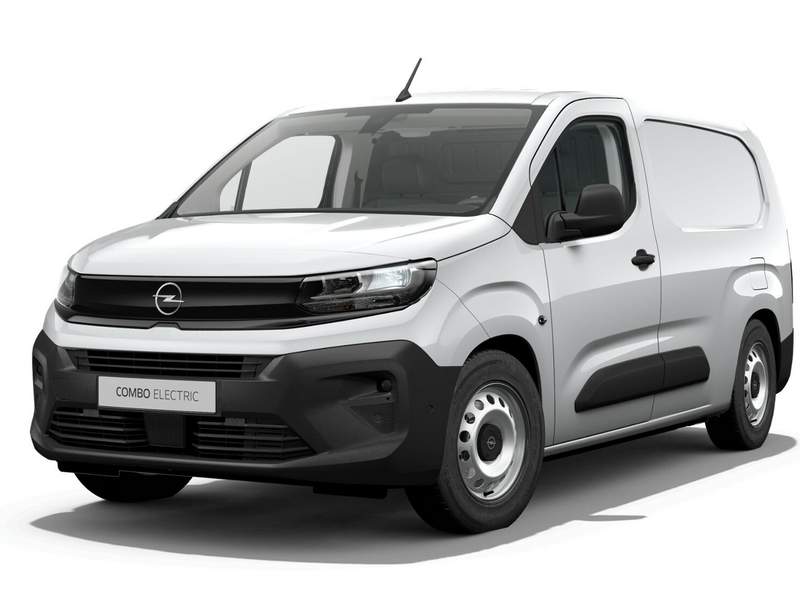 Detalles del nuevo Opel Combo-e Cargo en venta en Ferrol