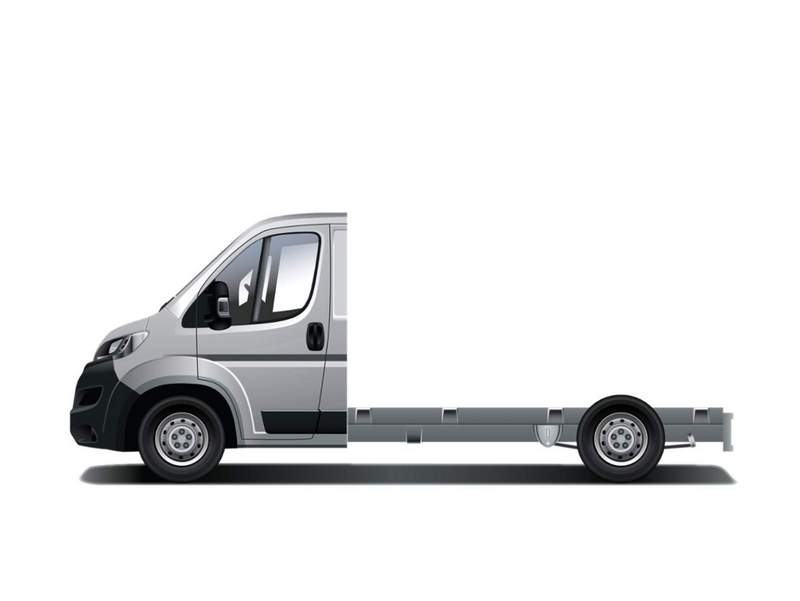 Detalles del nuevo Opel Movano en venta en Ferrol