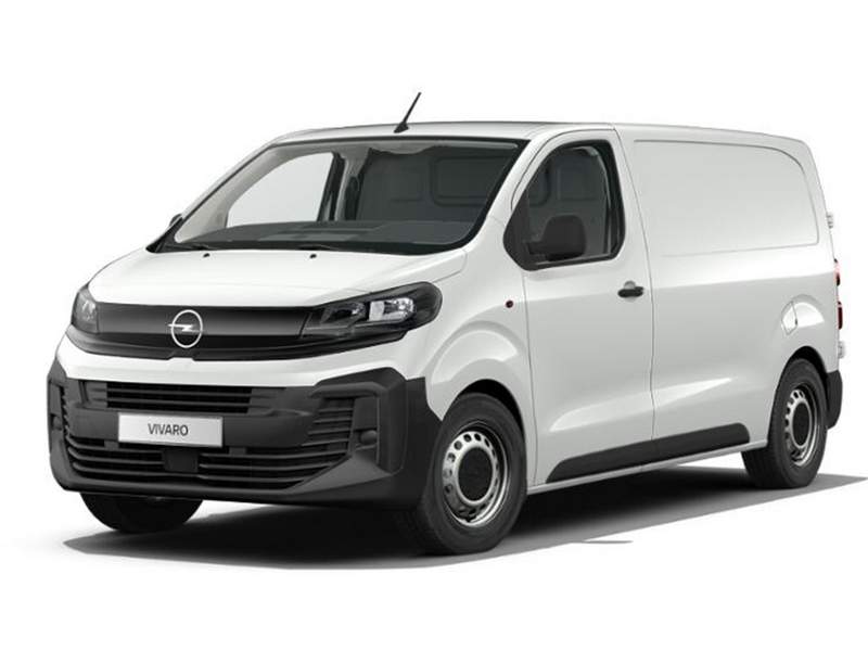 Detalles del nuevo Opel Vivaro en venta en Ferrol