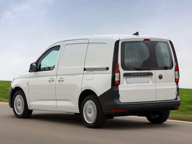 Detalles del nuevo Volkswagen Caddy en venta en Córdoba, Sevilla, Huelva, Badajoz, Cáceres