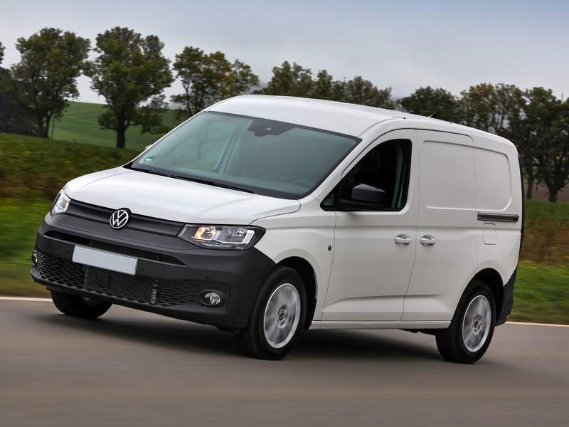 Detalles del nuevo Volkswagen Caddy en venta en Córdoba, Sevilla, Huelva, Badajoz, Cáceres