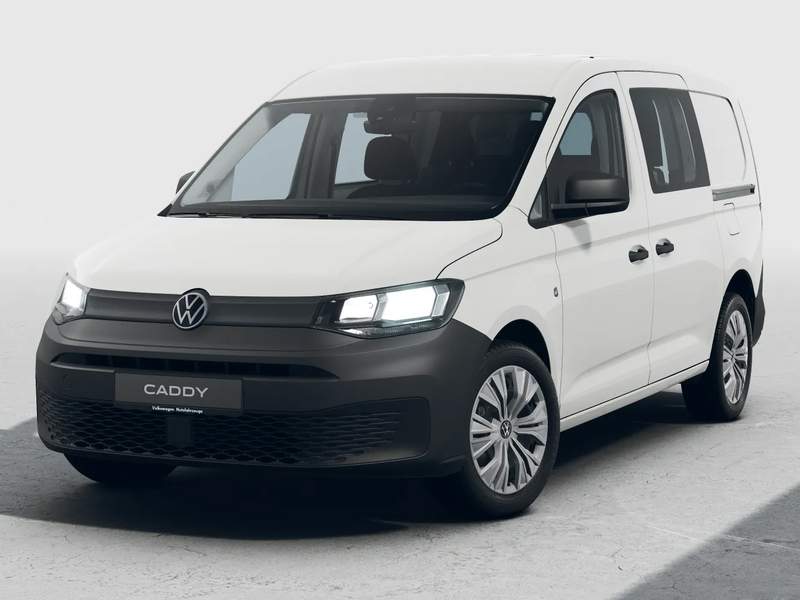 Detalles del nuevo Volkswagen Caddy en venta en Sevilla