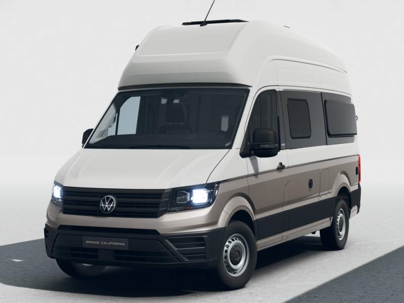 Detalles del nuevo Volkswagen Grand California en venta en Sevilla