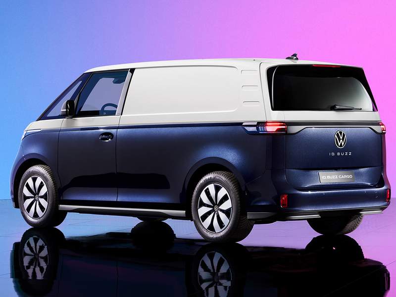 Detalles del nuevo Volkswagen ID.Buzz en venta en Sevilla