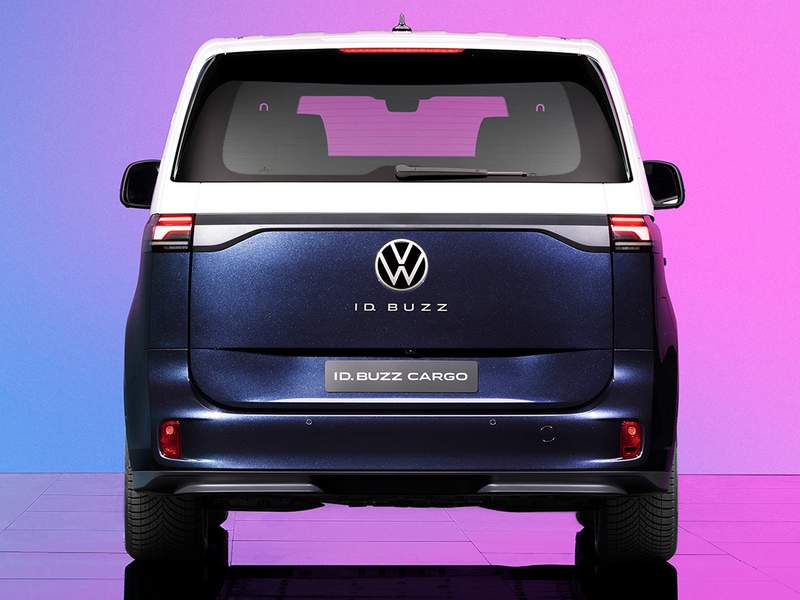 Detalles del nuevo Volkswagen ID.Buzz en venta en Sevilla