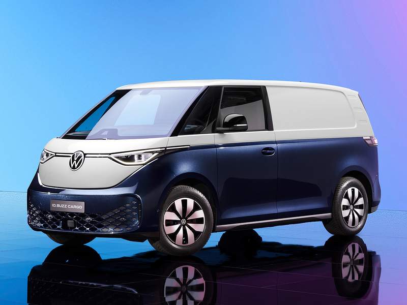 Detalles del nuevo Volkswagen ID.Buzz en venta en Sevilla