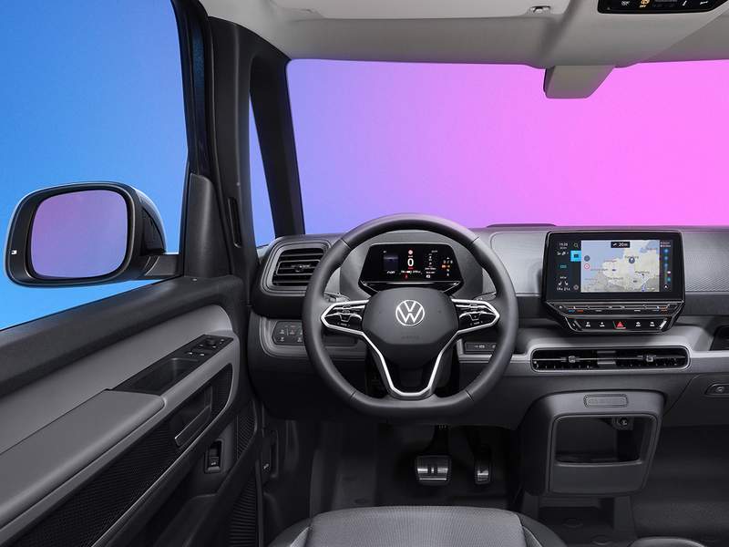 Detalles del nuevo Volkswagen ID.Buzz en venta en Sevilla