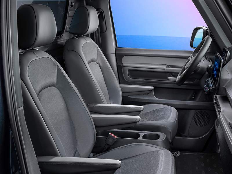 Detalles del nuevo Volkswagen ID.Buzz en venta en Sevilla