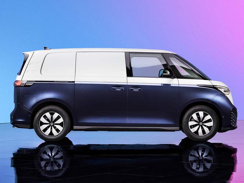 Detalles del nuevo Volkswagen ID.Buzz en venta en Sevilla