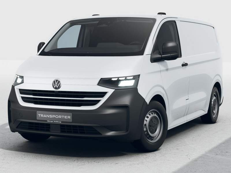 Detalles del nuevo Volkswagen Transporter en venta en Sevilla, Huelva, Badajoz, Cáceres, Córdoba