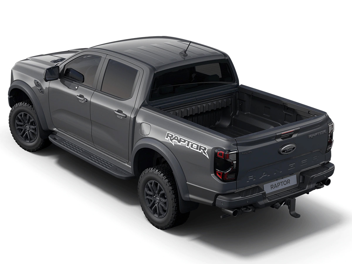 Ford Ranger Mobility Ford Raptor De Operaciones Encubiertas FORD RANGER RAPTOR 2024: Primer