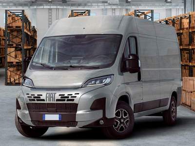 Véhicule utilitaire Fiat Professional E-Ducato disponible immédiatement à 