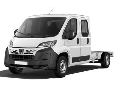 Véhicule utilitaire Fiat Professional Ducato disponible immédiatement à 
