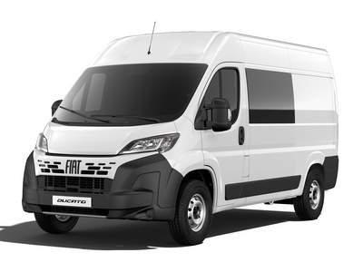 Véhicule utilitaire Fiat Professional Ducato disponible immédiatement à 