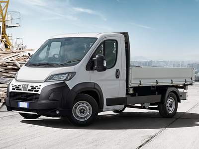 Véhicule utilitaire Fiat Professional Ducato disponible immédiatement à 