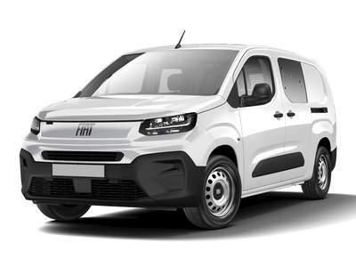 Véhicule utilitaire Fiat Professional E-Doblò disponible immédiatement à 