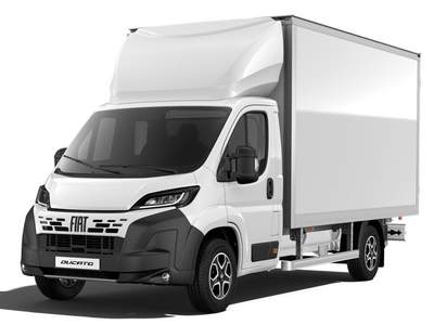 Véhicule utilitaire Fiat Professional E-Ducato disponible immédiatement à 