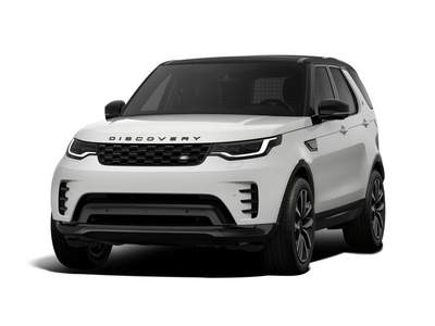 Land Rover Discovery - 1