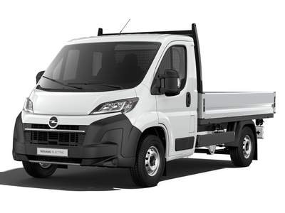 Véhicule utilitaire Opel Movano-e disponible immédiatement à Laval, Theix-Noyalo, Lannion, Caudan, Vannes, Noyal-Pontivy, Quimper, Yffiniac, Saint-Brieuc