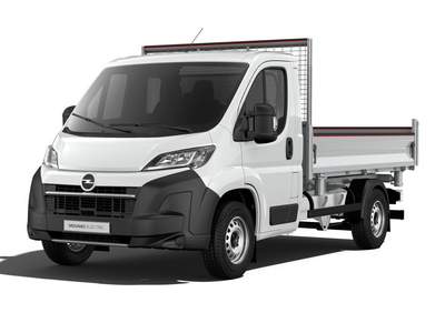 Véhicule utilitaire Opel Movano-e disponible immédiatement à Laval, Theix-Noyalo, Lannion, Caudan, Vannes, Noyal-Pontivy, Quimper, Yffiniac, Saint-Brieuc