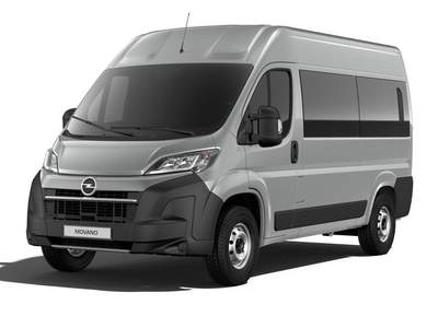 Véhicule utilitaire Opel Movano disponible immédiatement à Lescar, Bayonne, Villenave d'ornon