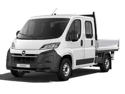 Véhicule utilitaire Opel Movano disponible immédiatement à Lescar, Bayonne, Villenave d'ornon