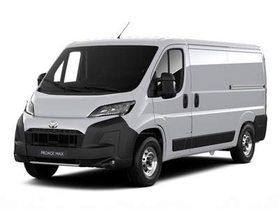 Véhicule utilitaire Toyota Proace Max Electric disponible immédiatement à 
