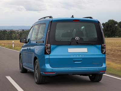 Véhicule utilitaire Volkswagen Caddy disponible immédiatement à Bayonne, Villenave d'ornon, Toulouse, Lescar